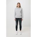 iqoniq Torres Kapuzenpullover aus recycelter Baumwolle ungefärbt
