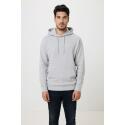 iqoniq Torres Kapuzenpullover aus recycelter Baumwolle ungefärbt