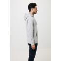 iqoniq Torres Kapuzenpullover aus recycelter Baumwolle ungefärbt