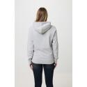 iqoniq Torres Kapuzenpullover aus recycelter Baumwolle ungefärbt