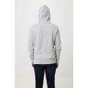 iqoniq Torres Kapuzenpullover aus recycelter Baumwolle ungefärbt