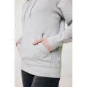 iqoniq Torres Kapuzenpullover aus recycelter Baumwolle ungefärbt