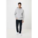 iqoniq Torres Kapuzenpullover aus recycelter Baumwolle ungefärbt