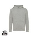 iqoniq Torres recycled cotton hoodie undyed