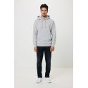 iqoniq Torres recycled cotton hoodie undyed