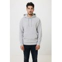 iqoniq Torres recycled cotton hoodie undyed