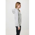 iqoniq Torres recycled cotton hoodie undyed