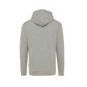 iqoniq Torres recycled cotton hoodie undyed