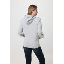 iqoniq Torres recycled cotton hoodie undyed