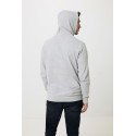 iqoniq Torres recycled cotton hoodie undyed