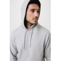 iqoniq Torres recycled cotton hoodie undyed