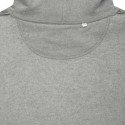 iqoniq Torres recycled cotton hoodie undyed