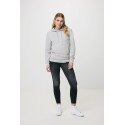 iqoniq Torres recycled cotton hoodie undyed