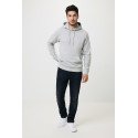 iqoniq Torres recycled cotton hoodie undyed