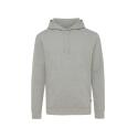 iqoniq Torres sweat à  capuche en coton recyclé non teinté