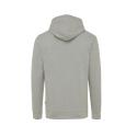 iqoniq Torres sweat à  capuche en coton recyclé non teinté