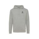 iqoniq Torres sweat à  capuche en coton recyclé non teinté