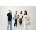 iqoniq Torres sweat à  capuche en coton recyclé non teinté