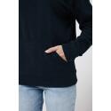 iqoniq Trivor recycelter Polyester Kapuzenpullover
