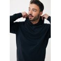 iqoniq Yengo Kapuzenpullover mit Seitentaschen aus recycelter Baumwolle