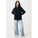 iqoniq Yengo Kapuzenpullover mit Seitentaschen aus recycelter Baumwolle