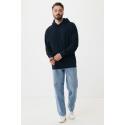 iqoniq Yengo Kapuzenpullover mit Seitentaschen aus recycelter Baumwolle