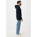 iqoniq Yengo Kapuzenpullover mit Seitentaschen aus recycelter Baumwolle
