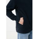 iqoniq Yengo recycled cotton hoodie with sidepockets