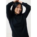 iqoniq Yengo recycled cotton hoodie with sidepockets