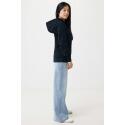 iqoniq Yengo recycled cotton hoodie with sidepockets