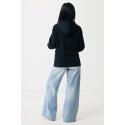 iqoniq Yengo recycled cotton hoodie with sidepockets