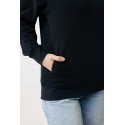 iqoniq Yengo recycled katoen hoodie met steekzakken