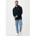 iqoniq Yengo recycled katoen hoodie met steekzakken