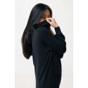 iqoniq Yengo recycled katoen hoodie met steekzakken