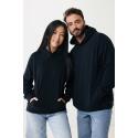 iqoniq Yengo recycled katoen hoodie met steekzakken