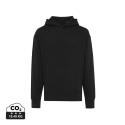 iqoniq Yoho entspannter Kapuzenpullover aus recycelter Baumwolle