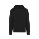 iqoniq Yoho gerecycleerd katoen hoodie