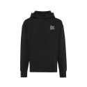 iqoniq Yoho recycled cotton relaxed hoodie