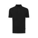 iqoniq Yosemite recycled cotton pique polo shirt