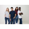 iqoniq Yosemite recycled cotton pique polo shirt