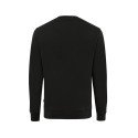 iqoniq Zion Rundhals-Pullover aus recycelter Baumwolle