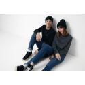 iqoniq Zion Rundhals-Pullover aus recycelter Baumwolle