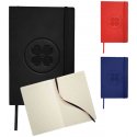 JournalBooks Classic A5 soft touch notebook, ruled
