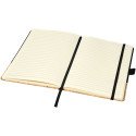 JournalBooks Evora A5 cork notebook, ruled