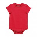 Kariban babies' short sleeve bodysuit