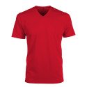 Kariban men's V-neck T-shirt