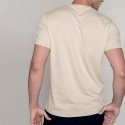 Kariban V-neck T-shirt für Herren