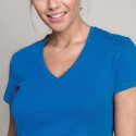 Kariban V-neck T-shirt (Männer)
