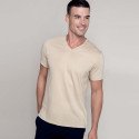 Kariban V-neck T-shirt