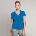 Kariban V-neck T-shirt